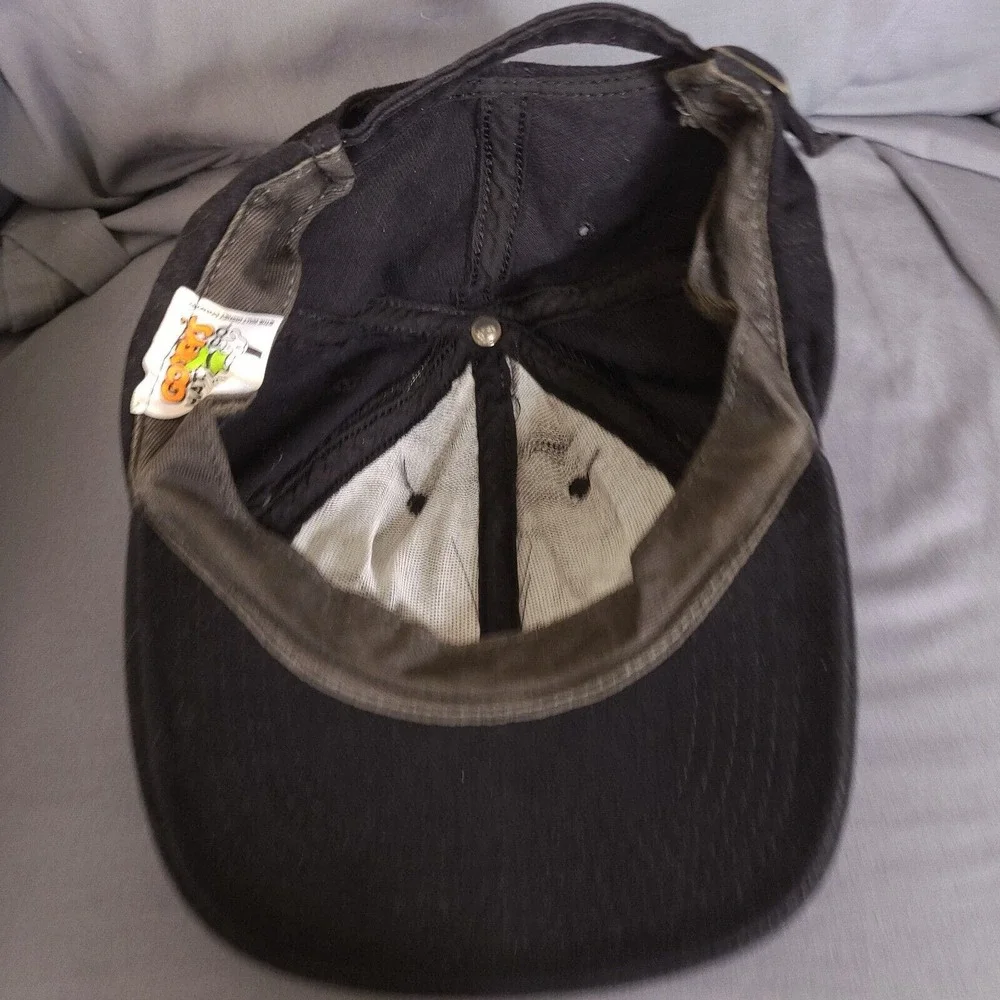 ESPN Club Walt Disney World Hat Cap YOUTH Adjustable One Size Goofy’s Hat Co.‎